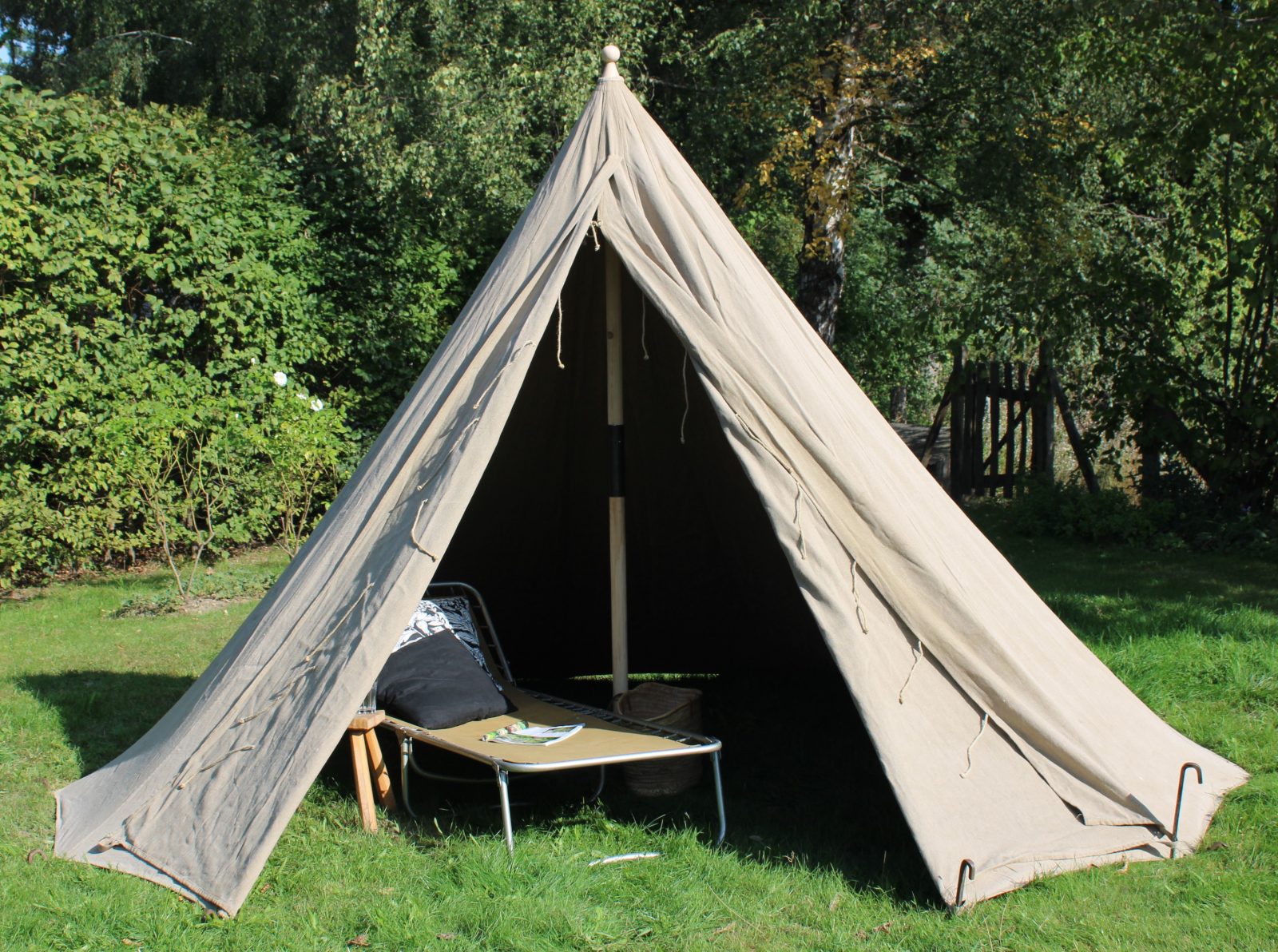 Retro tents TENTIAMO